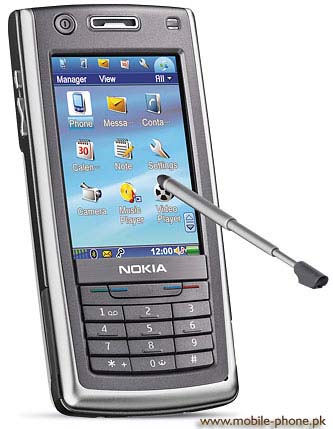 Nokia 6708 Pictures