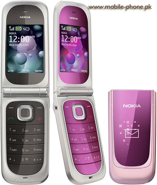 Nokia 7020 Price in Pakistan