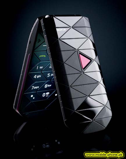 Nokia 7070 Prism Pictures