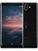 Nokia 8 Sirocco Price in Pakistan
