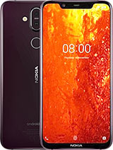 Nokia 8.1 Pictures