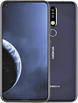 Nokia 8.1 Plus Pictures
