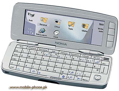 Nokia 9300 Pictures