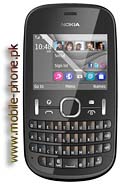 Nokia Asha 200 Pictures