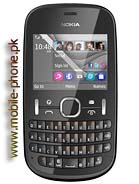 Nokia Asha 201 Pictures