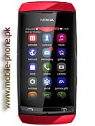 Nokia Asha 306 Pictures