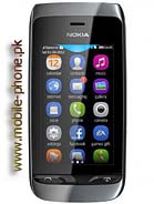 Nokia Asha 309 Price in Pakistan