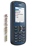 Nokia C1-02 Pictures