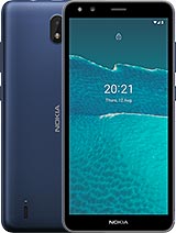 Nokia C1 2nd Edition Pictures