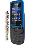 Nokia C2-05 Pictures