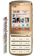 Nokia C3-01 Gold Edition Pictures
