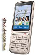 Nokia C3-01 Touch and Type Pictures