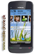 Nokia C5-06 Pictures