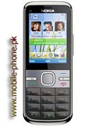 Nokia C5 5MP Pictures