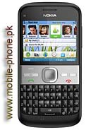 Nokia E5 Pictures