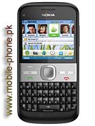 Nokia E5 Price in Pakistan