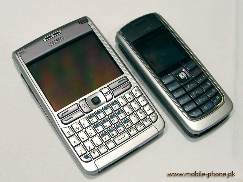 Nokia E61 Pictures