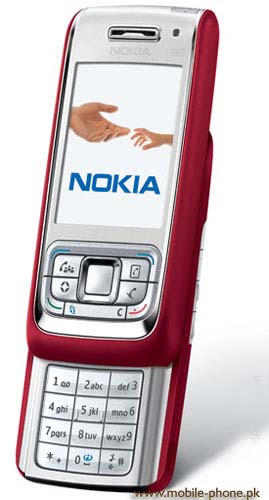 Nokia E65 Pictures