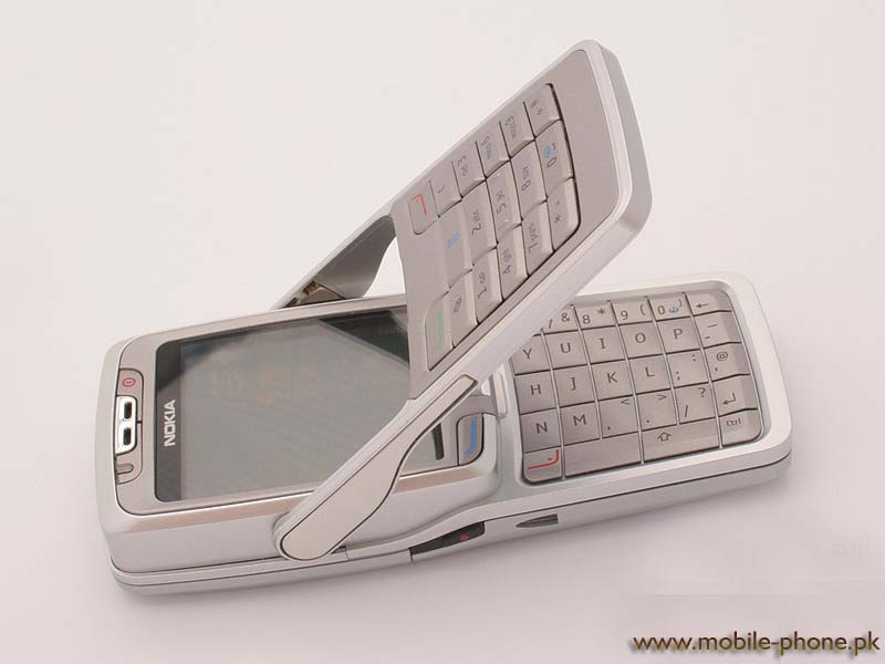 Nokia E70 Pictures