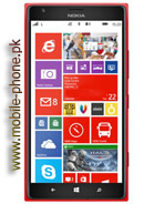 Nokia Lumia 1520 Pictures