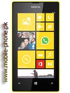 Nokia Lumia 520 Pictures