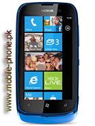 Nokia Lumia 610 Pictures