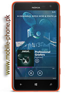 Nokia Lumia 625 Pictures