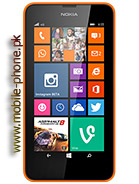 Nokia Lumia 635 Pictures