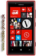 Nokia Lumia 720 Pictures