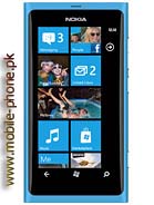 Nokia Lumia 800 Pictures