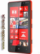 Nokia Lumia 820 Pictures