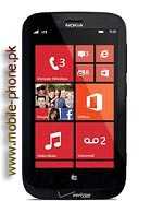 Nokia Lumia 822 Pictures