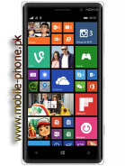 Nokia Lumia 830 Pictures