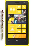 Nokia Lumia 920 Pictures