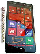 Nokia Lumia 929 Pictures