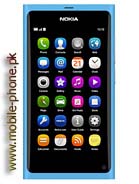 Nokia N9 Pictures
