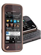 Nokia N97 mini Pictures