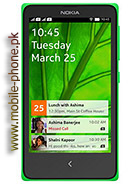 Nokia X A110 Price in Pakistan