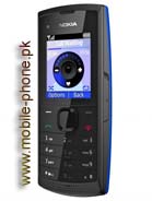 Nokia X1-00 Pictures