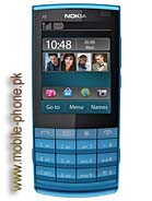 Nokia X3-02 Touch and Type Pictures