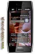 Nokia X7-00 Pictures
