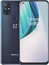 OnePlus Nord N10 5G Pictures