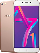 Oppo A71 2018 Pictures