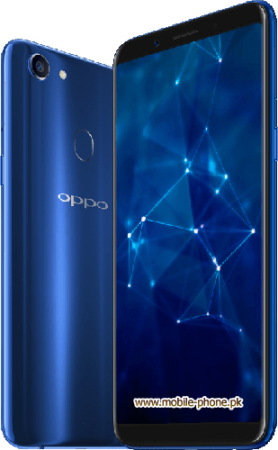 Oppo F5 Limited Edition