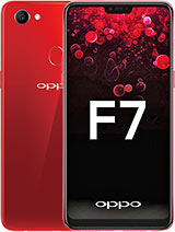 Oppo F7 128GB Pictures
