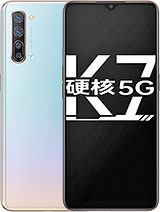 Oppo K7 Pictures