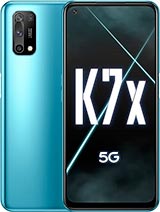 Oppo K7x Pictures