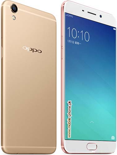 Oppo R9 Plus Pictures