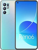 Oppo Reno 6 4G Pictures