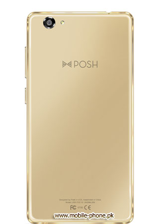 Posh Ultra Max LTE L550